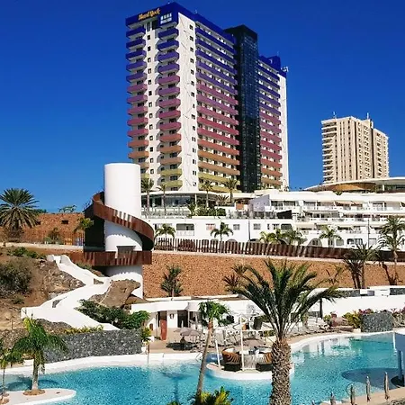 Suite Club Paraiso Costa Adeje  Exterior photo